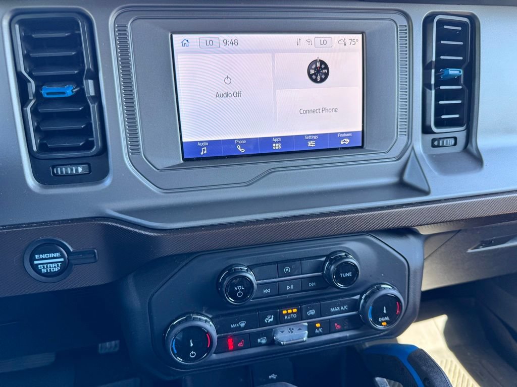 Certified 2022 Ford Bronco Outer Banks AWD/4WD image 18