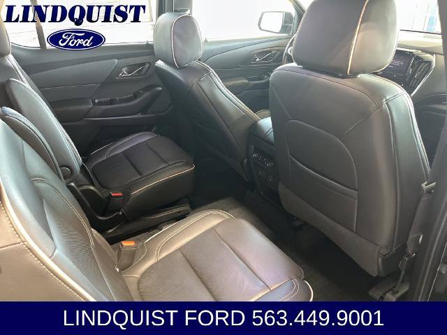 Used 2023 Chevrolet Traverse Premier w/ Redline Edition AWD/4WD image 22