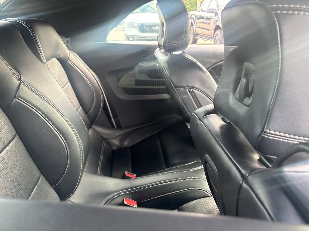 Certified 2024 Ford Mustang Premium image 29