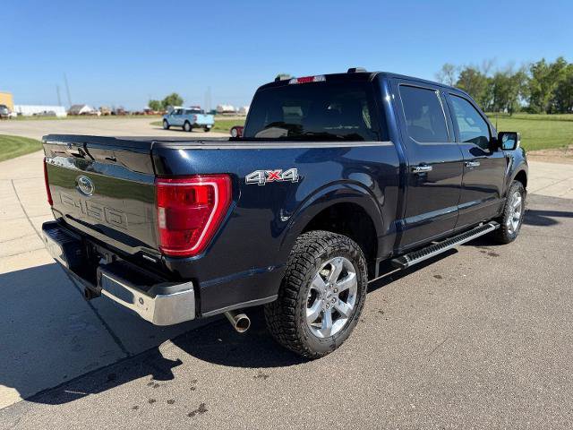Certified 2023 Ford F150 XLT w/ Equipment Group 302A High AWD/4WD image 7
