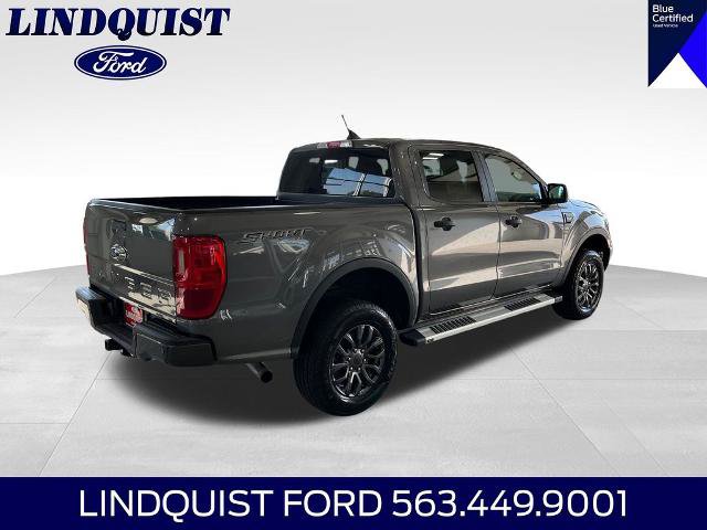 Certified 2021 Ford Ranger XLT w/ Equipment Group 302A High AWD/4WD image 5