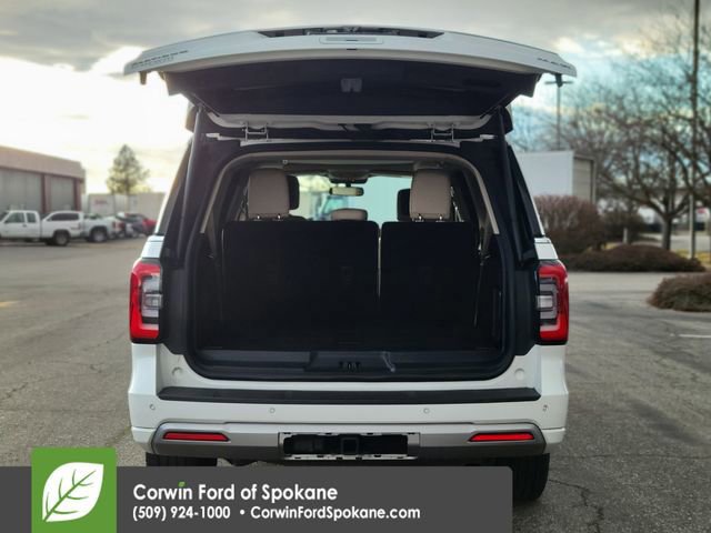 Certified 2022 Ford Expedition Max Platinum image 23