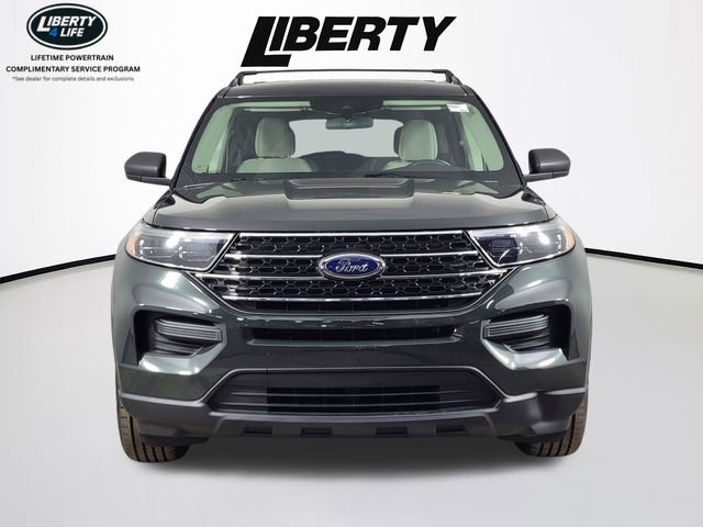 Certified 2023 Ford Explorer XLT image 8