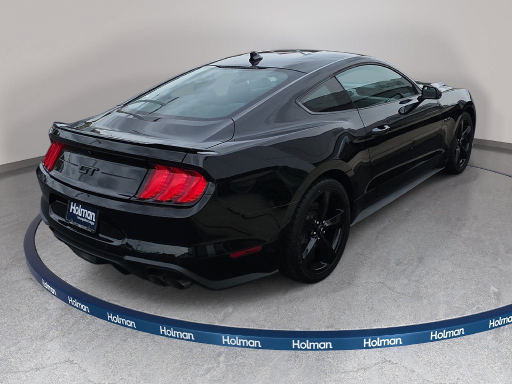 Certified 2021 Ford Mustang GT w/ Equipment Group 301A RWD image 5