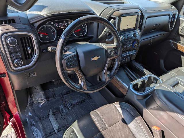 Used 2020 Chevrolet Silverado 1500 High Country w/ Technology Package image 9