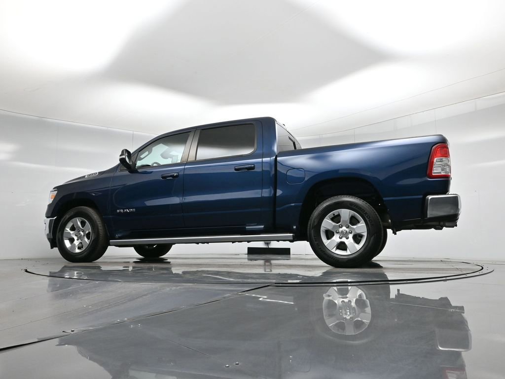 Used 2021 RAM 1500 Big Horn image 24