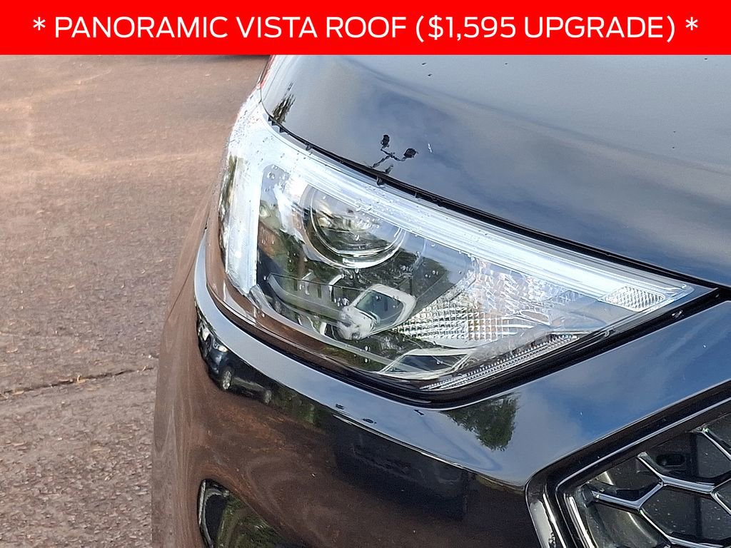 Certified 2022 Ford Edge ST-Line image 9