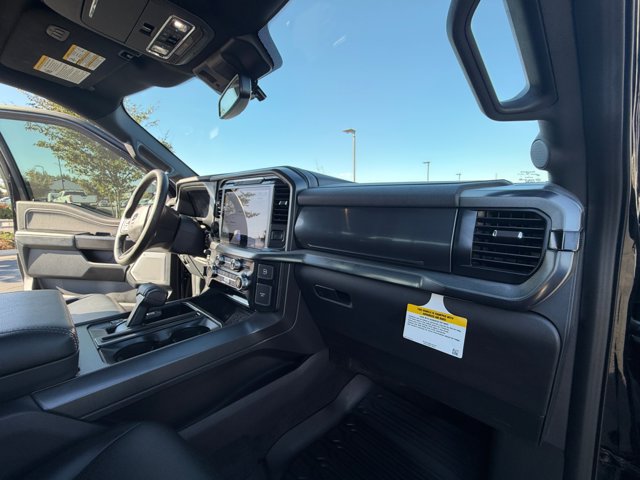 Certified 2025 Ford F150 Lariat w/ Equipment Group 502A High AWD/4WD image 20