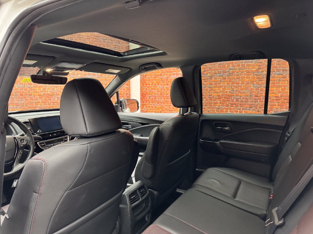 Used 2021 Honda Ridgeline Black Edition image 26