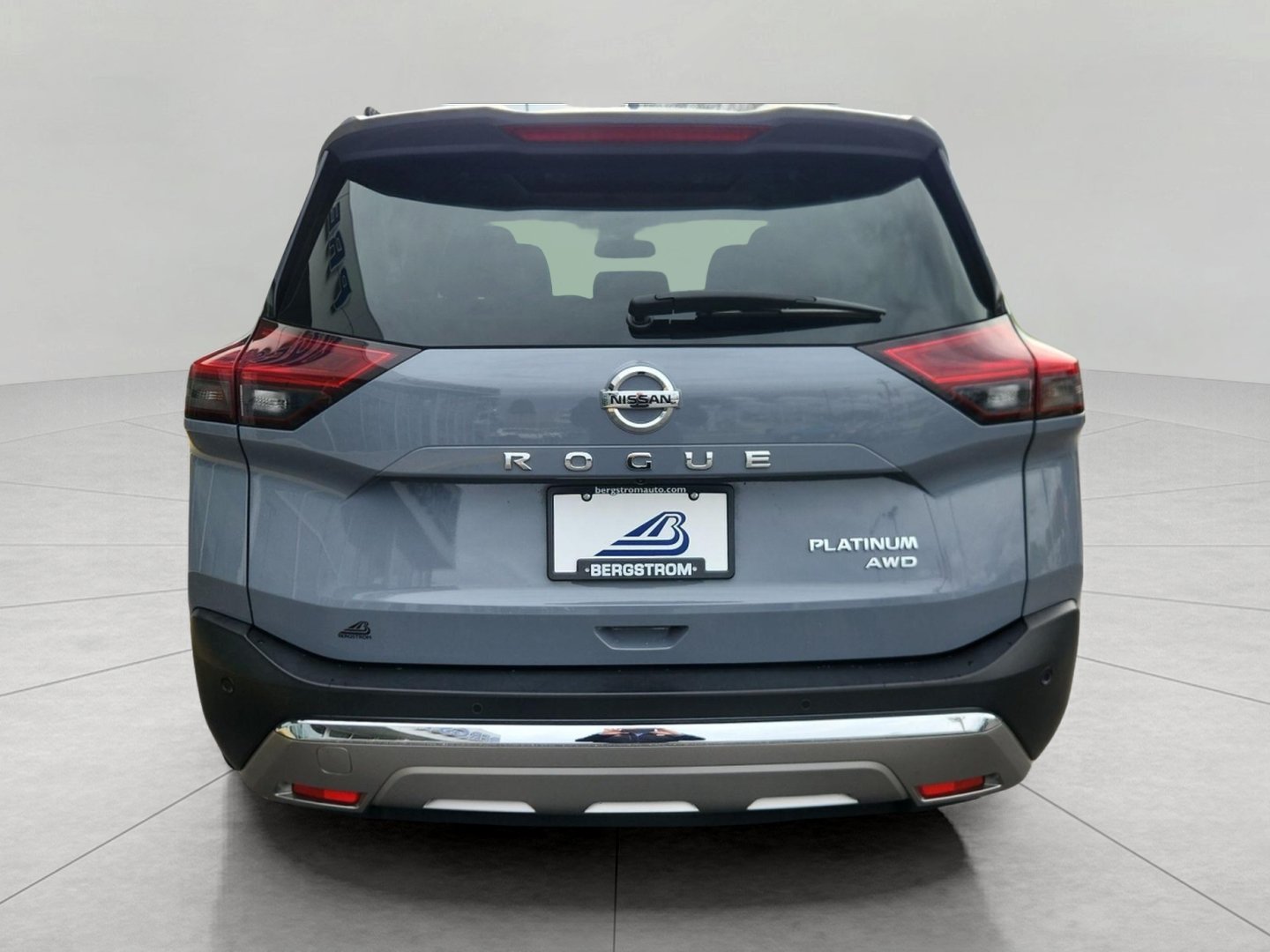 Used 2021 Nissan Rogue Platinum AWD/4WD image 9