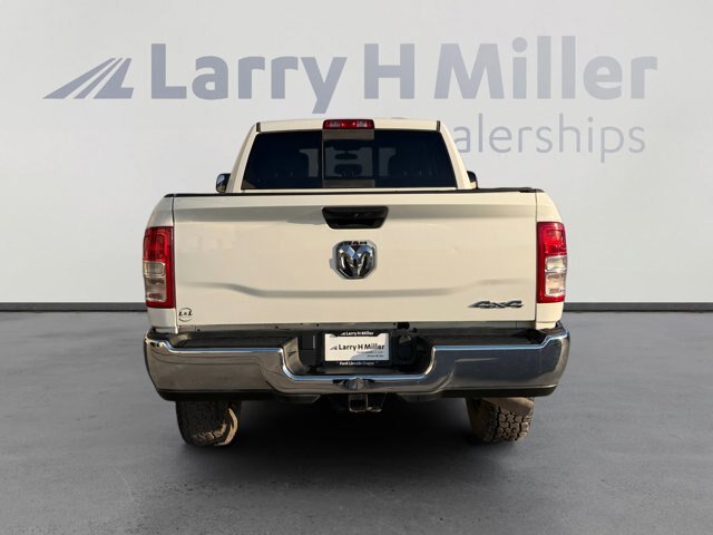 Used 2021 RAM 2500 Tradesman AWD/4WD image 4
