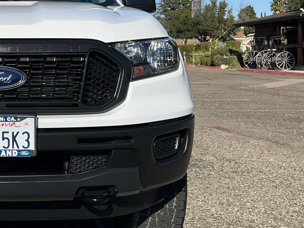 Certified 2021 Ford Ranger XL w/ Equipment Group 101A High image 70