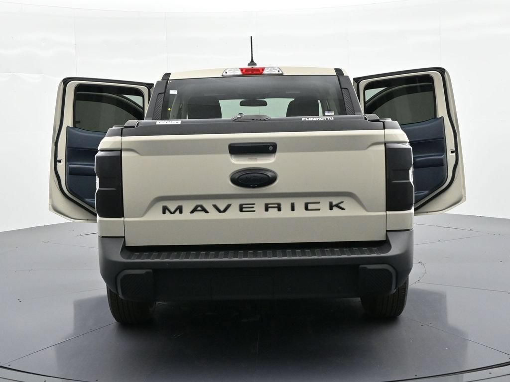 Certified 2024 Ford Maverick XLT FWD image 35