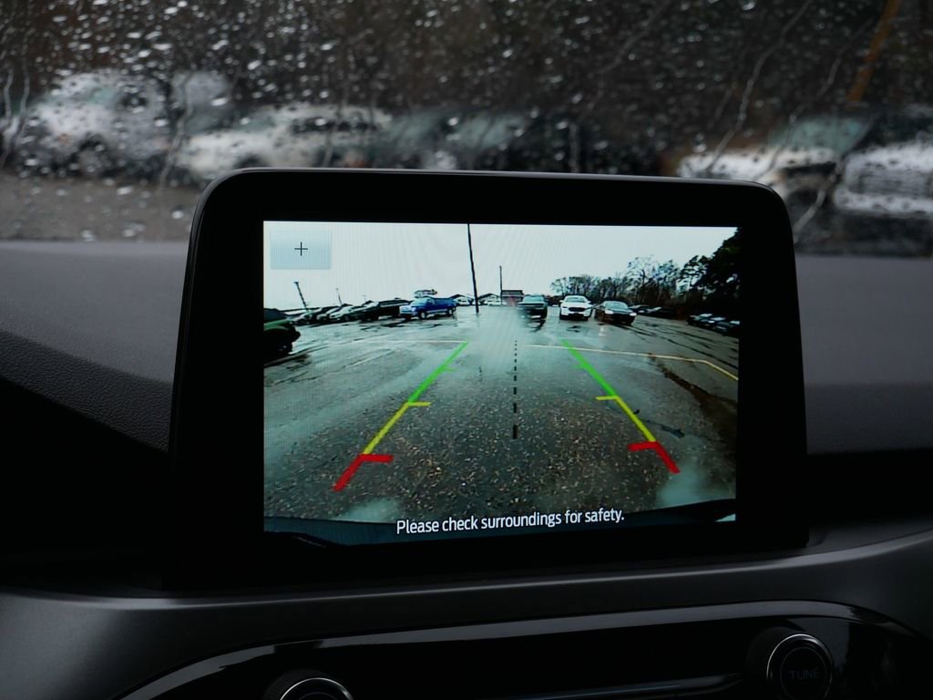 Certified 2025 Ford Escape Active image 27