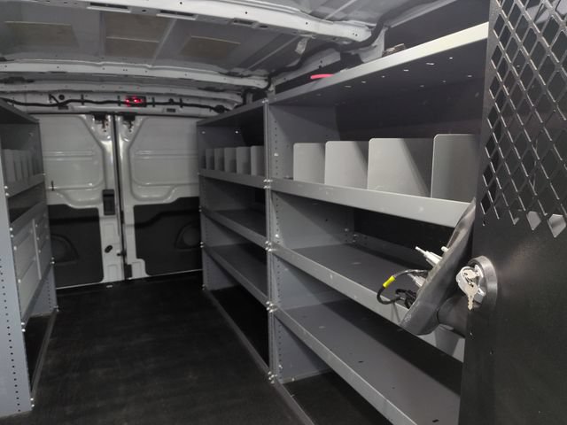 Certified 2021 Ford Transit 350 Low Roof AWD w/ Upfitter Package image 29