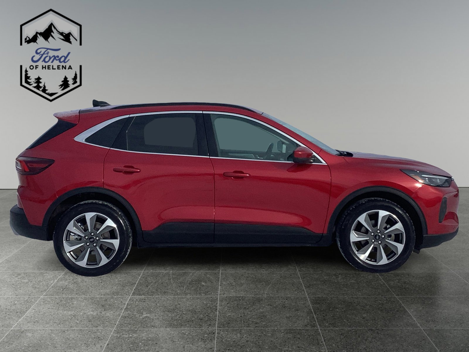 Certified 2024 Ford Escape Platinum w/ Premium Technology Package image 6