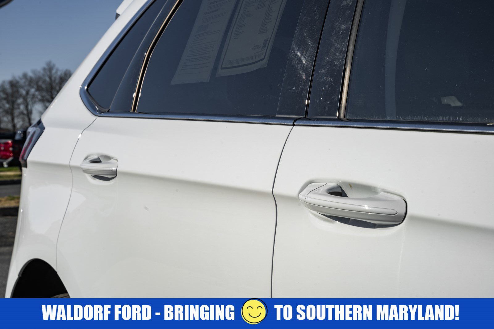 Certified 2022 Ford Edge SEL image 15