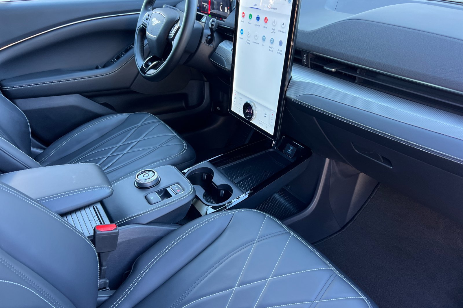 Certified 2023 Ford Mustang Mach-E Select RWD image 15