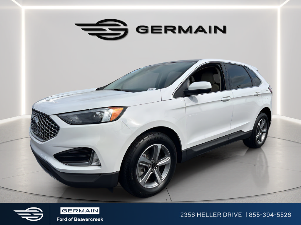 Certified 2023 Ford Edge SEL w/ Convenience Package AWD/4WD image 4