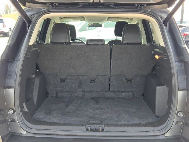 Certified 2019 Ford Escape SEL image 16