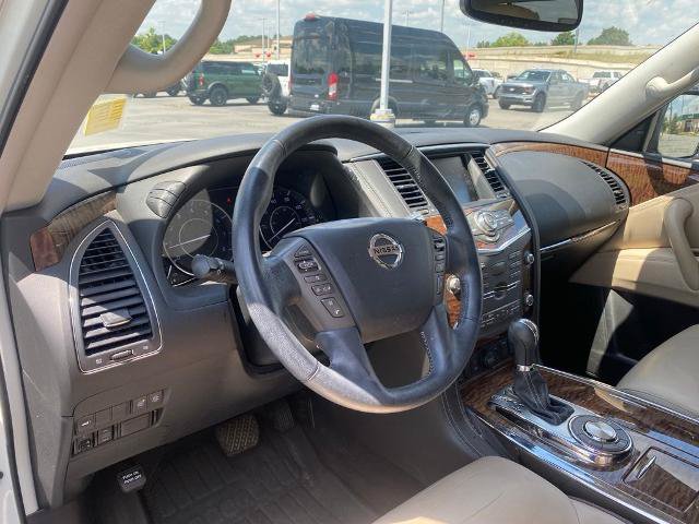 Used 2019 Nissan Armada SL w/ Premium Package RWD image 12