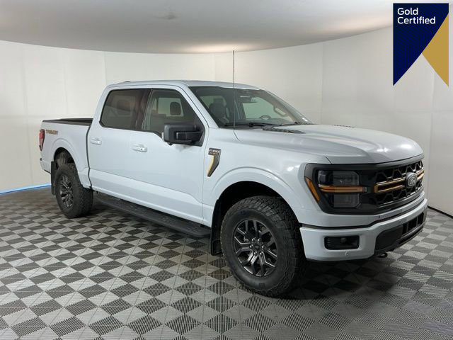 Certified 2025 Ford F150 Tremor w/ Tow/Haul Package