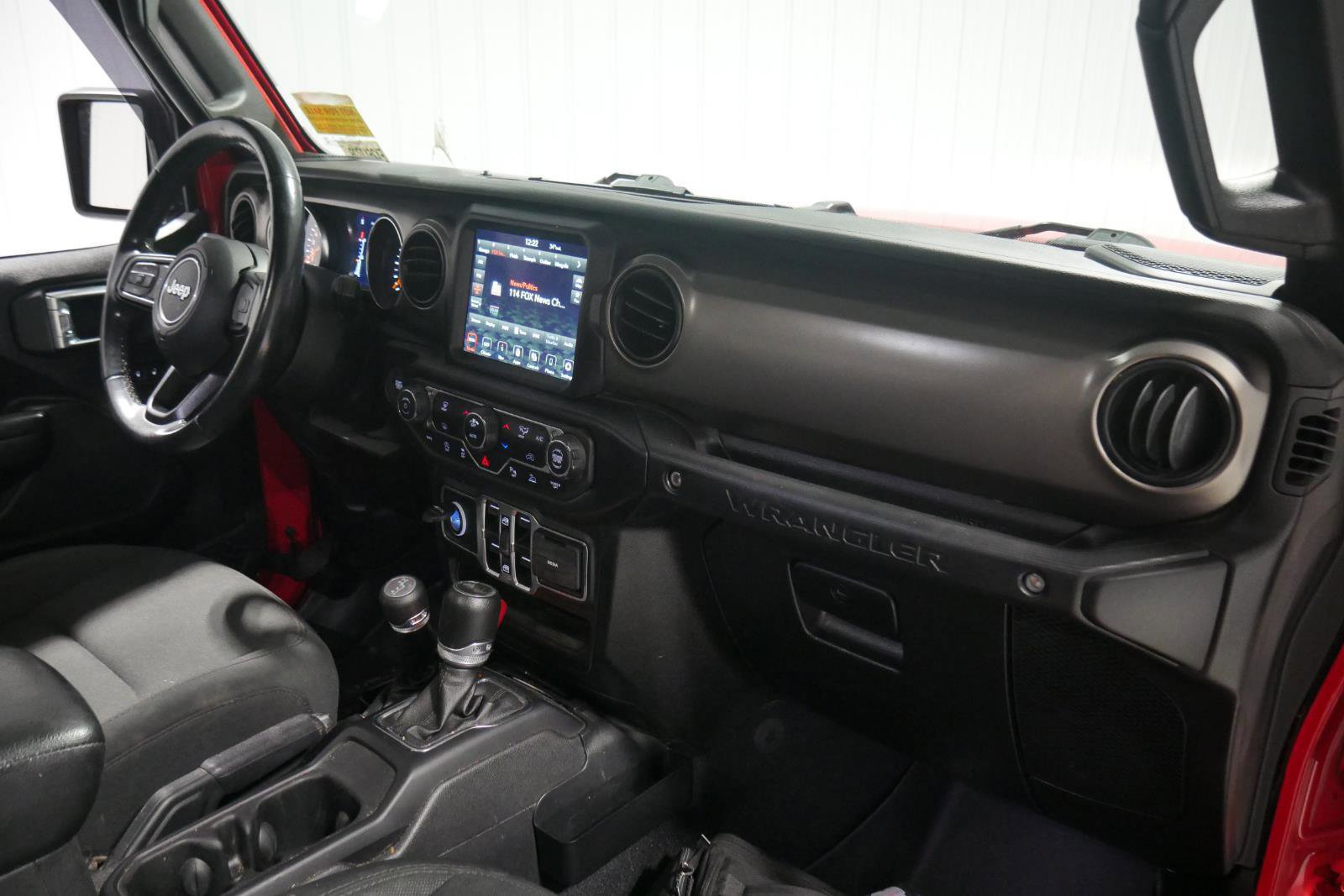 Used 2021 Jeep Wrangler Unlimited Sport w/ Sun And Sound Package image 14