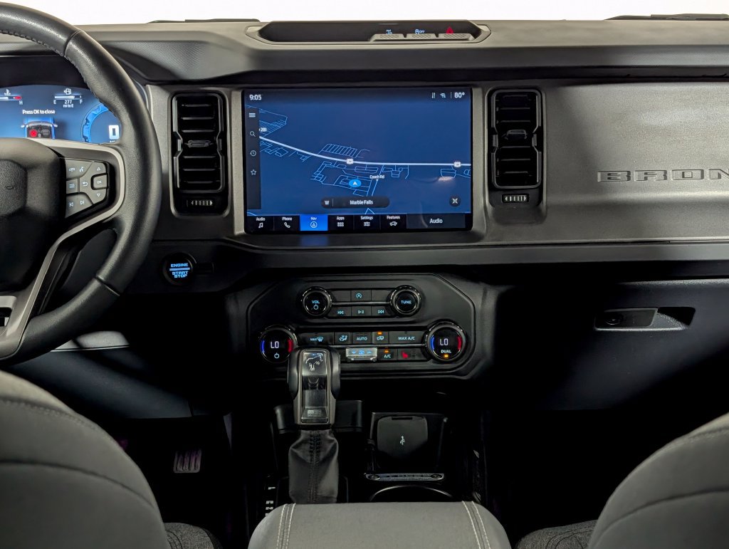 Certified 2025 Ford Bronco Big Bend AWD/4WD image 15
