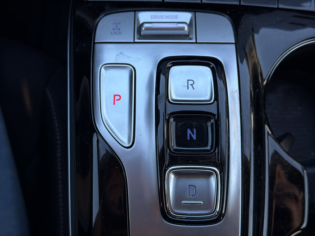 Used 2023 Hyundai Tucson Blue image 23