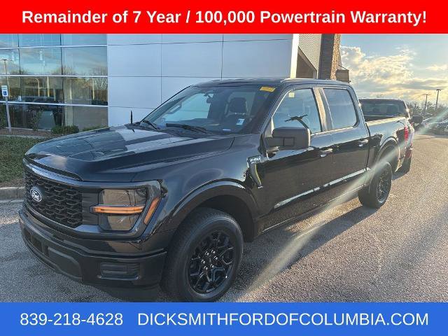 Certified 2025 Ford F150 STX image 1