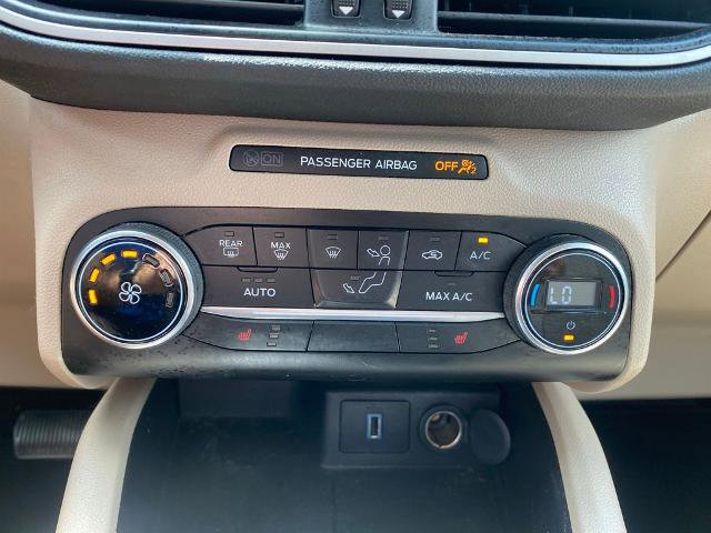 Certified 2020 Ford Escape SE FWD image 22