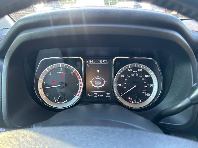 Used 2017 Nissan Titan Platinum Reserve AWD/4WD image 17