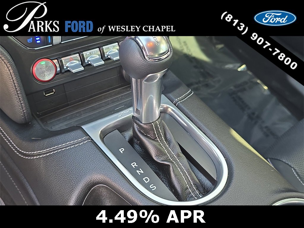 Certified 2021 Ford Mustang Premium w/ Equipment Group 201A image 20