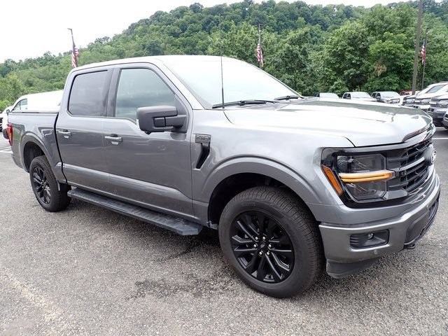Certified 2025 Ford F150 XLT w/ Equipment Group 302A MID AWD/4WD image 11