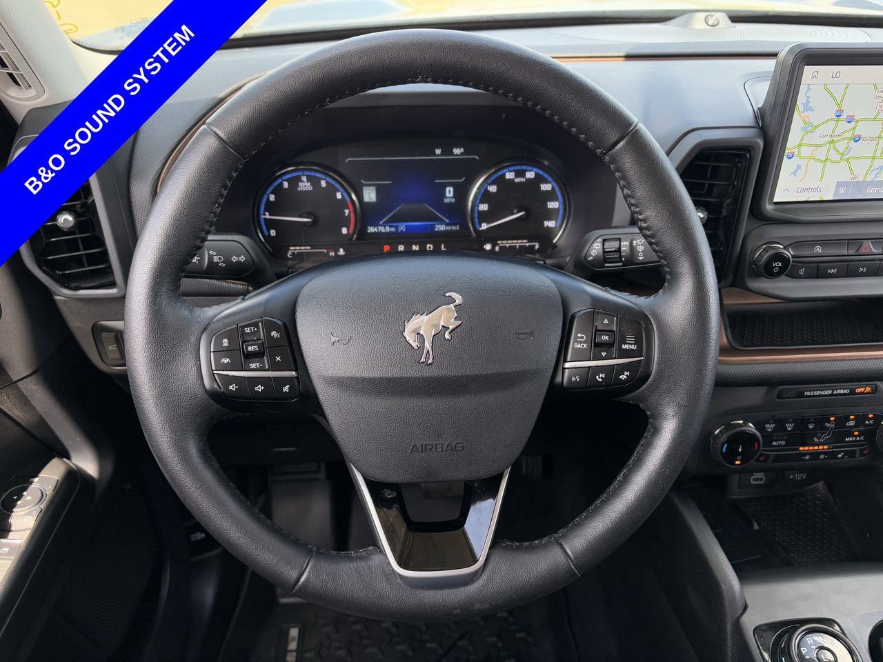 Certified 2023 Ford Bronco Sport Outer Banks w/ Tech Package AWD/4WD image 15