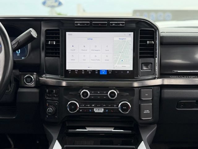 Certified 2024 Ford F250 Lariat w/ Tremor Off-Road Package AWD/4WD image 22