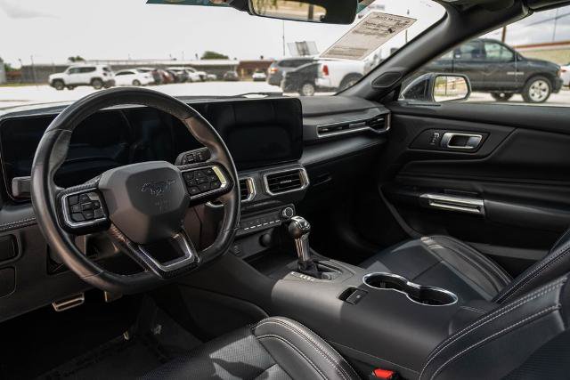 Certified 2025 Ford Mustang Premium RWD image 15
