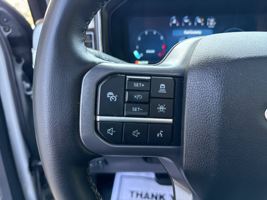 Certified 2025 Ford F350 Lariat w/ Lariat Ultimate Package AWD/4WD image 25