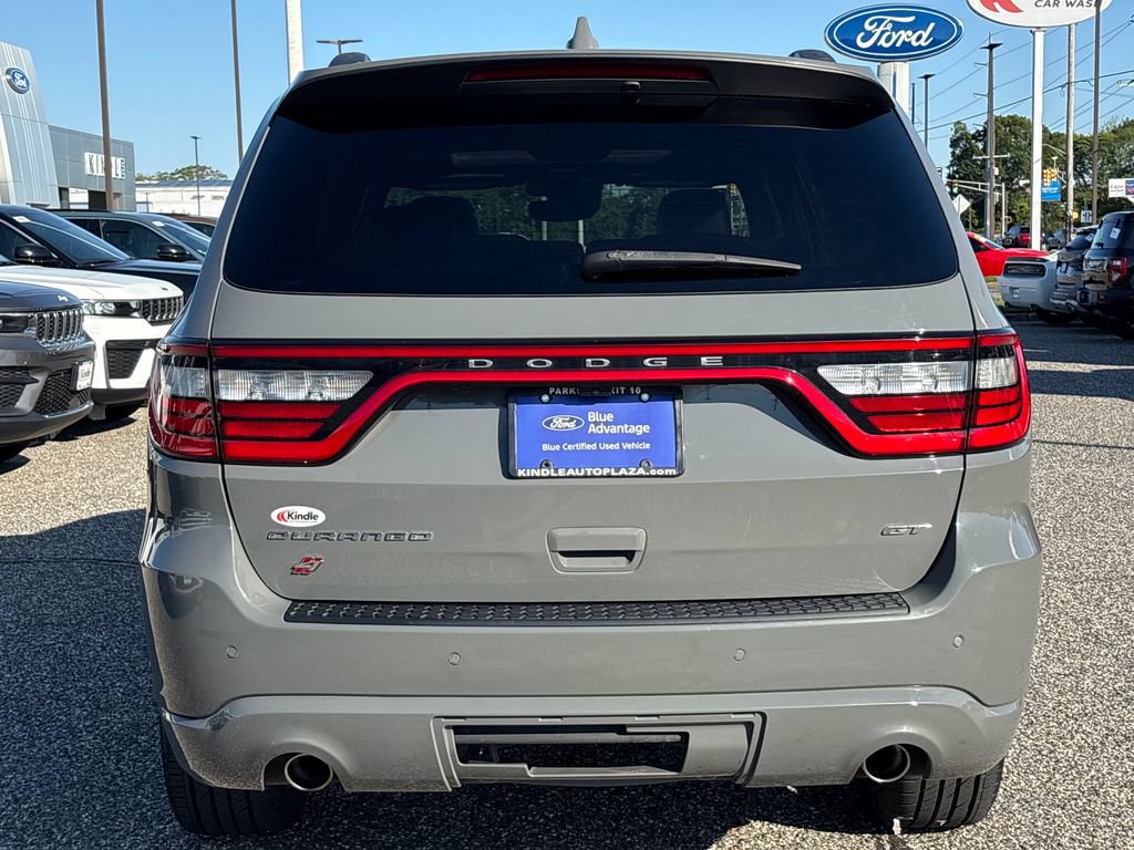 Used 2022 Dodge Durango GT AWD/4WD image 27
