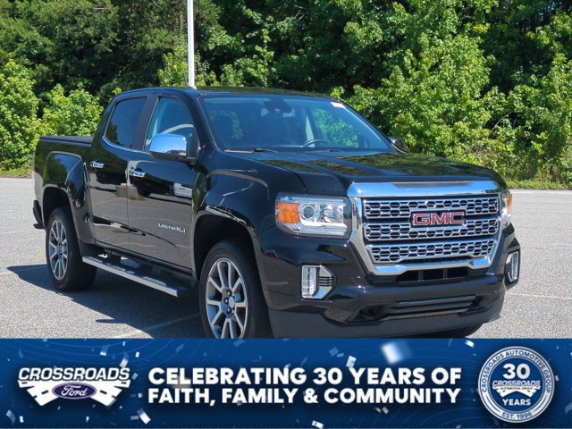 Used 2022 GMC Canyon Denali AWD/4WD image 2