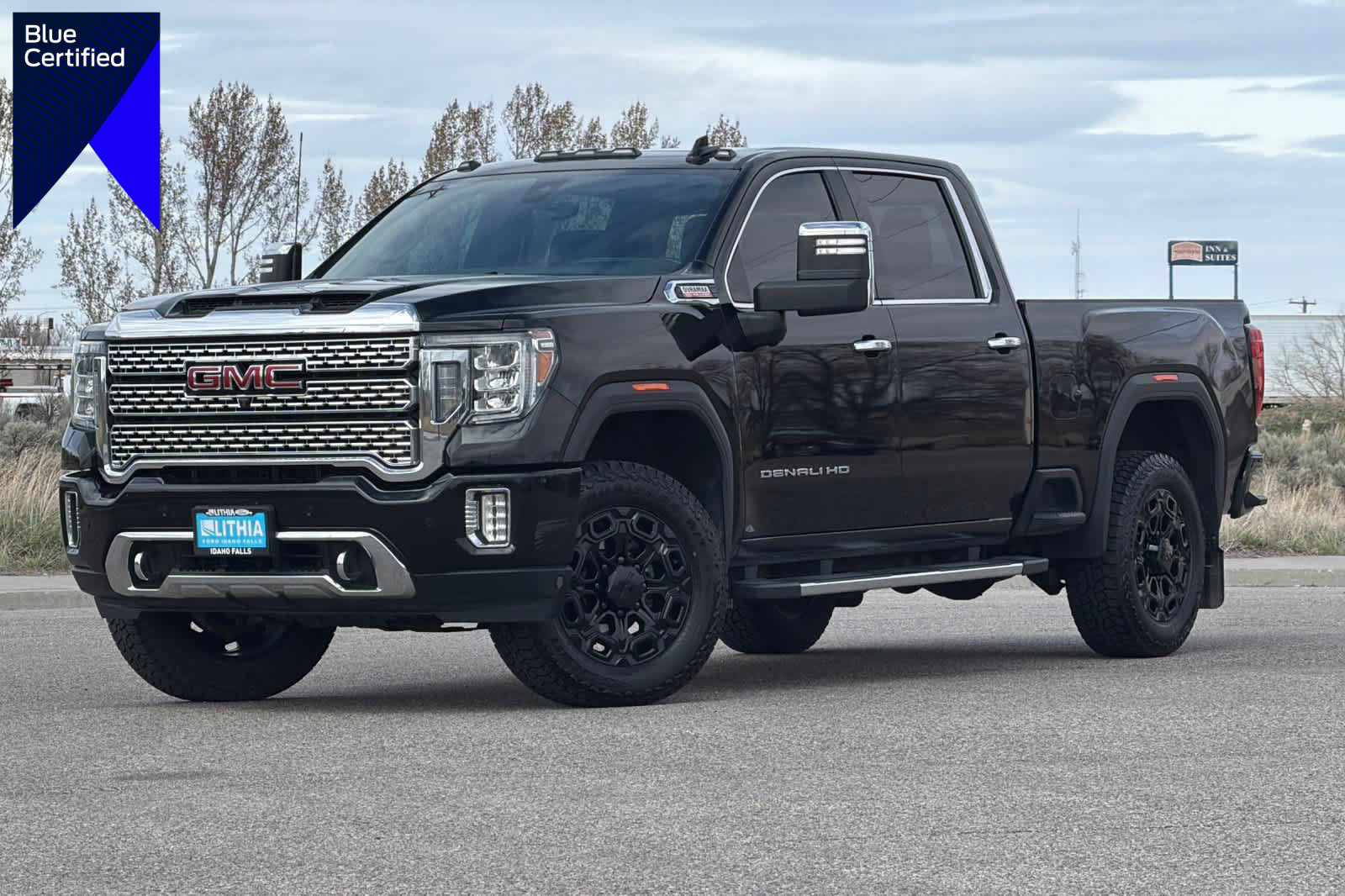 Used 2020 GMC Sierra 2500 Denali w/ Denali Ultimate Package