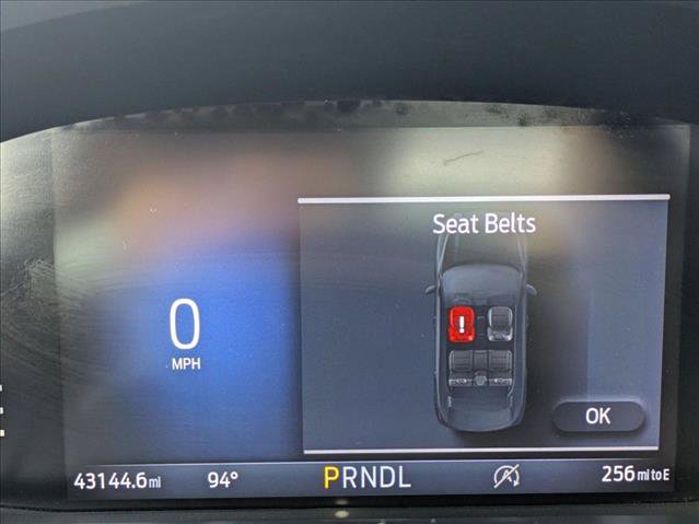 Certified 2023 Ford Escape Active FWD image 11