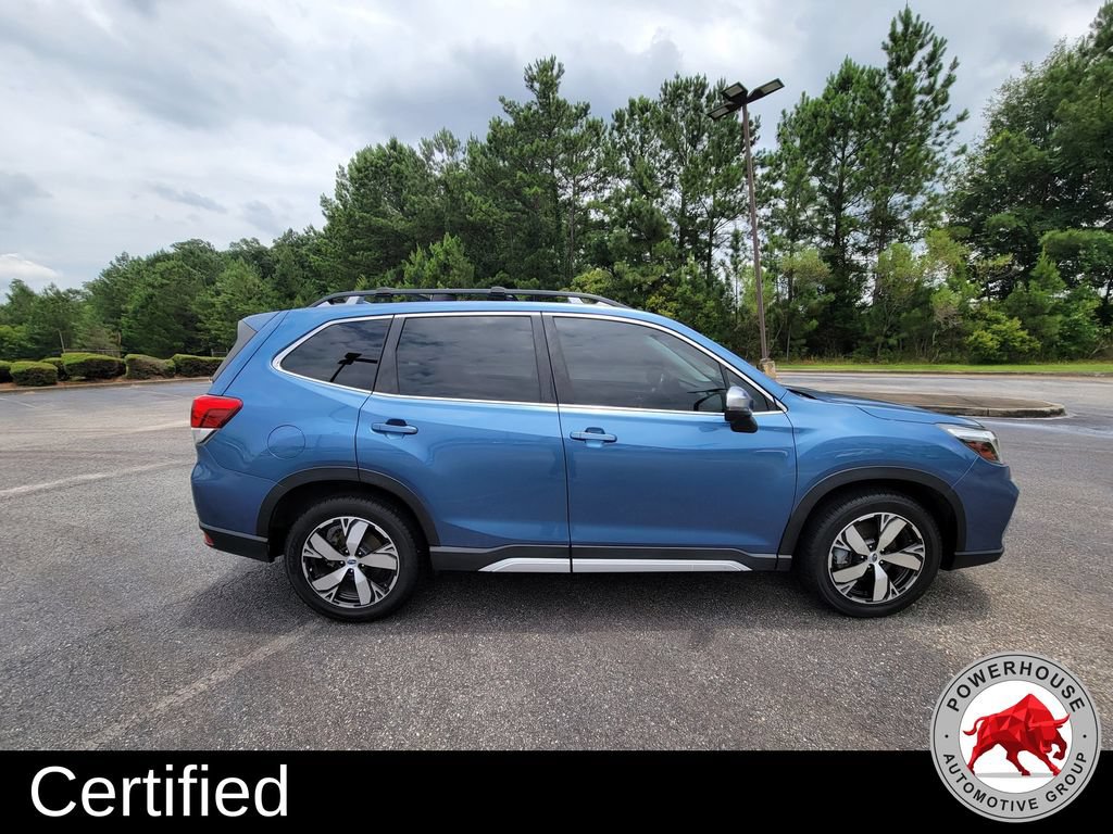 Used 2020 Subaru Forester Touring w/ Popular Package #2 AWD/4WD image 7