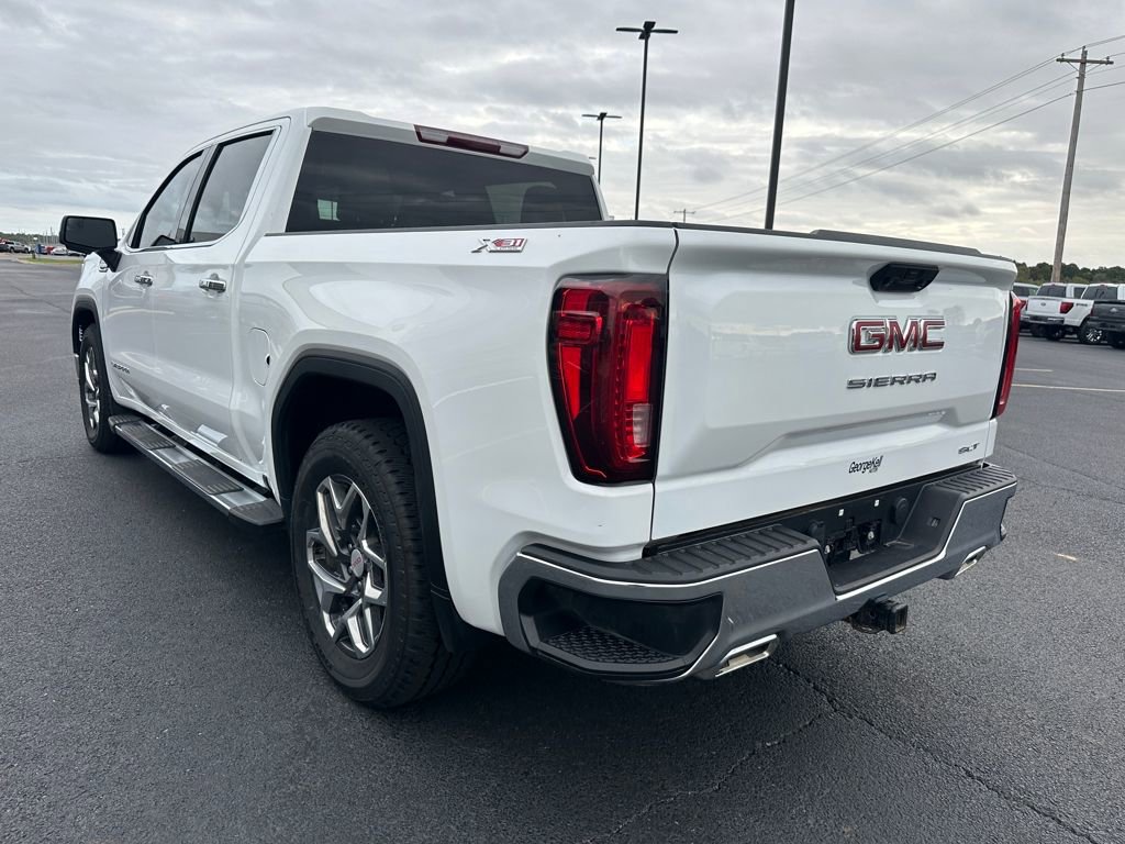 Used 2023 GMC Sierra 1500 SLT image 26