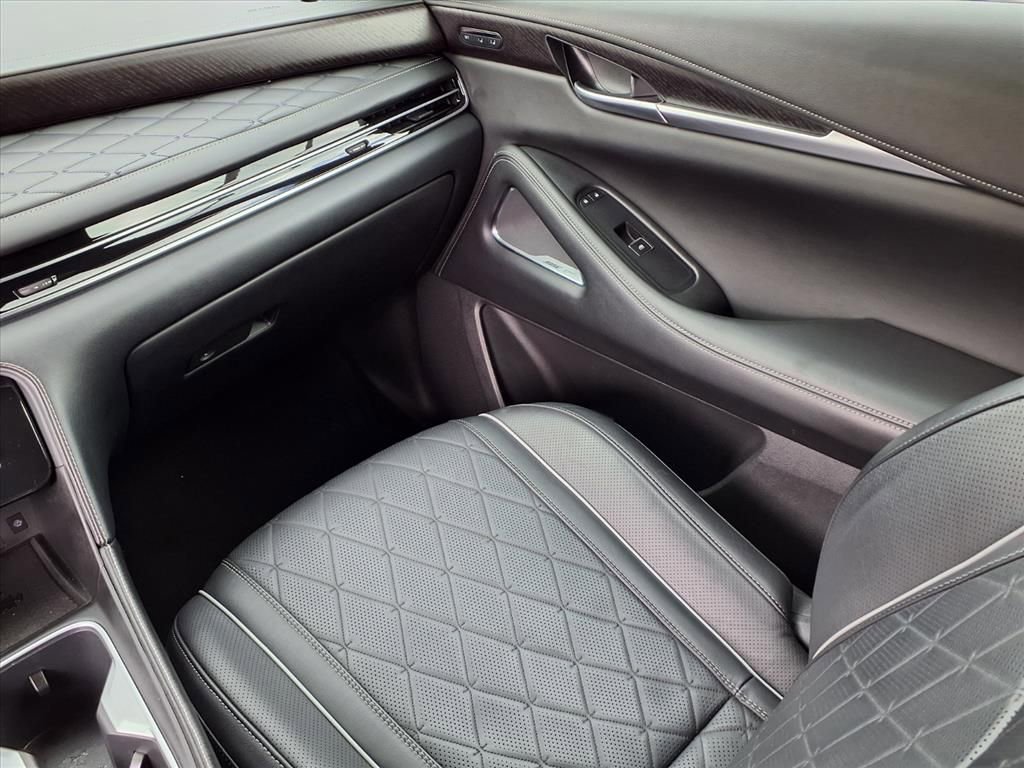 Used 2022 INFINITI QX60 Autograph w/ Cargo Package image 11