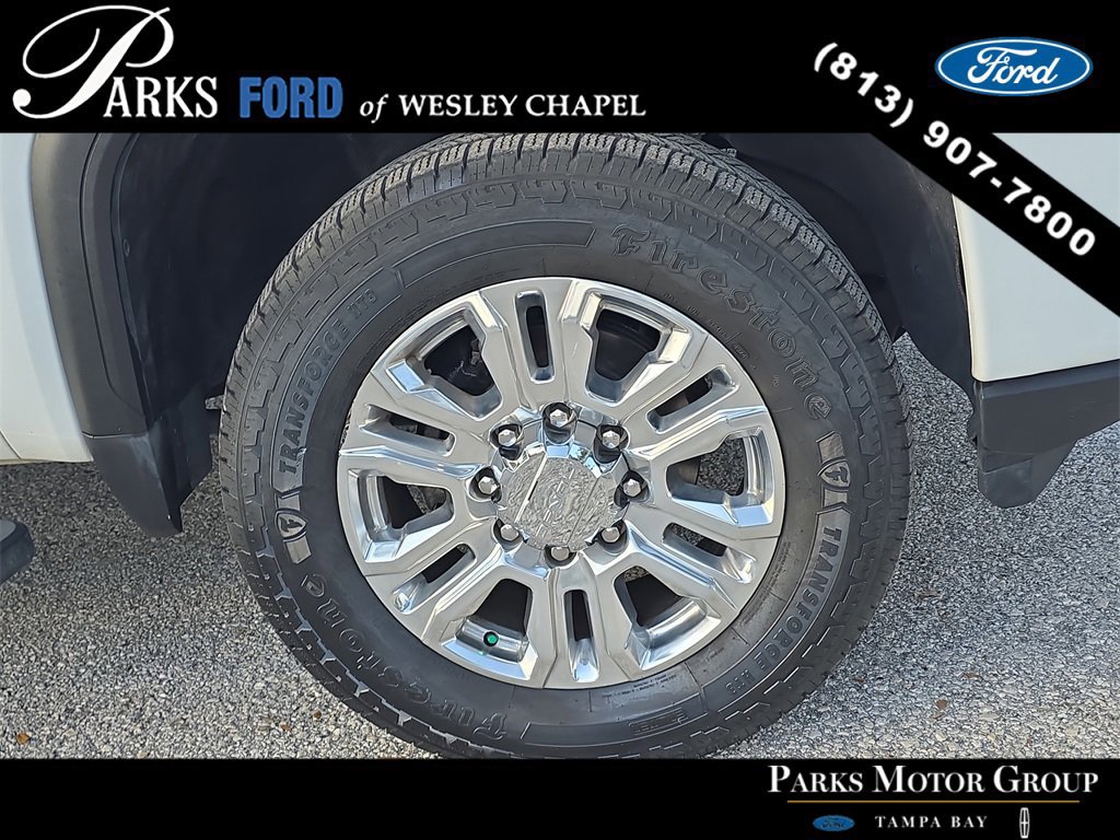 Used 2023 GMC Sierra 2500 Denali w/ Technology Package image 35