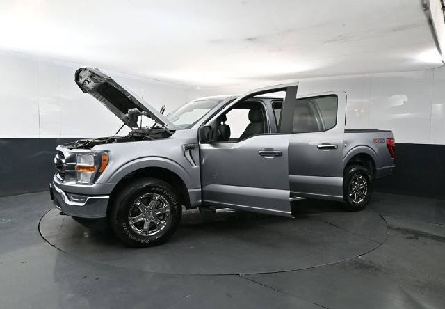 Certified 2023 Ford F150 XLT w/ XTR Package AWD/4WD image 27