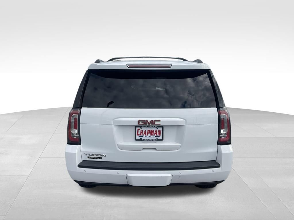 Used 2019 GMC Yukon SLE w/ SLE Value Package image 10