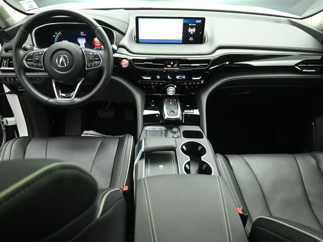 Used 2024 Acura MDX SH-AWD w/ Advance Package image 23