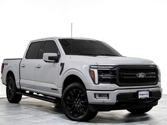 Certified 2024 Ford F150 Lariat w/ Equipment Group 502A High AWD/4WD image 1